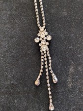 M&S Costume Jewellery Necklace