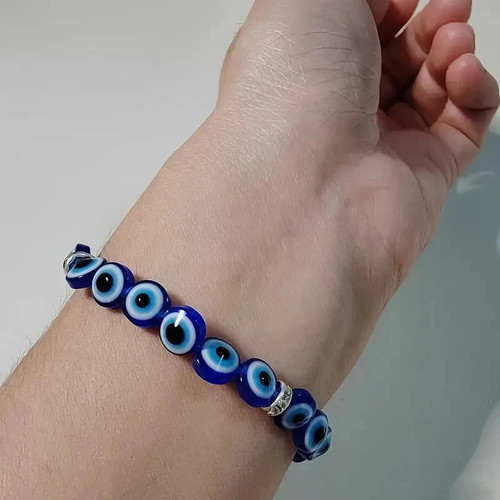 Turkish greek blue evil - blue, eye