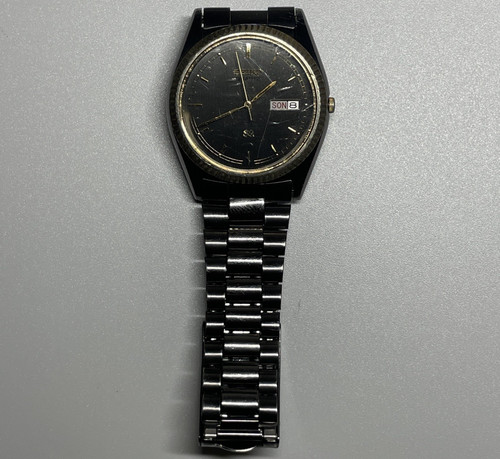 Seiko 5h23 8020 watch - sq, 5h23-8020