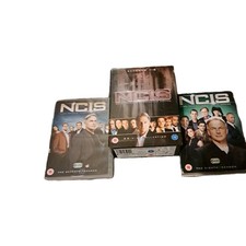 NCIS: Seasons 1-8 DVD (2012)