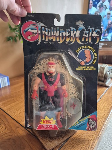 Thundercats lynx new in - lynx, o