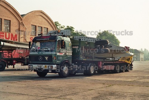 Truck photo mercedes - mercedes-benz, 1644