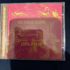 The Power Station : Living in
