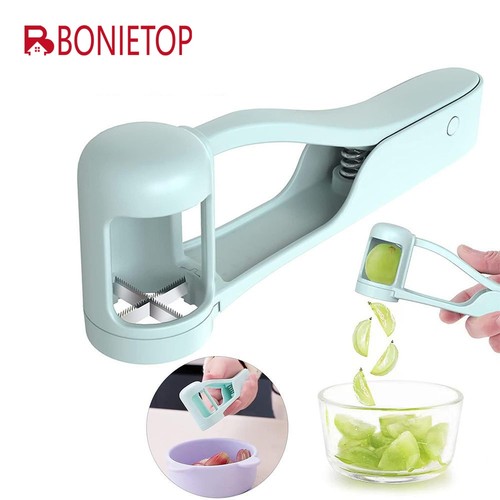 Grape cherry slicer - cherry,