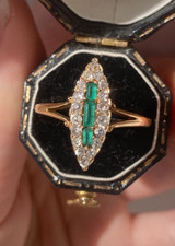 Antique Victorian Edwardian