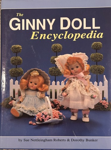 The ginny doll - the,