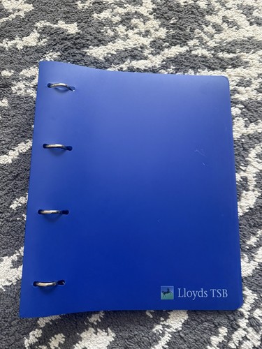 Vintage blue lloyds - vintage,