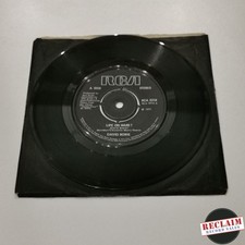 david bowie - life on mars? 7" vinyl record VG