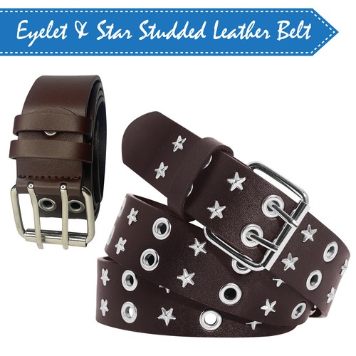 Gothic punk eyelet star - eyelet,