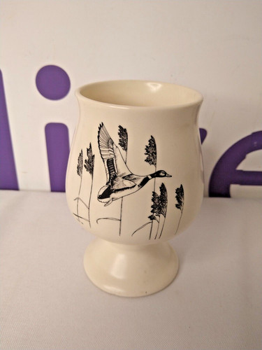 Prinknash pottery small flying - pottery,