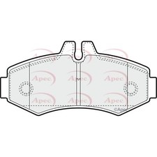 Brake Pads Set For Mercedes