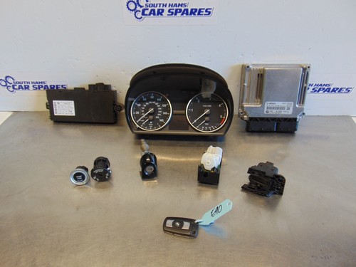 Bmw e90 ecu - e90, kit