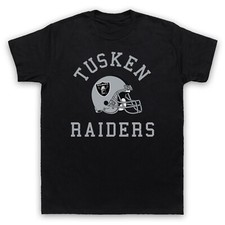 STAR TUSKEN RAIDERS FOOTBALL