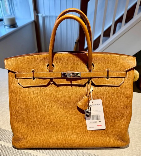 Hermes birkin leather - birkin, 40