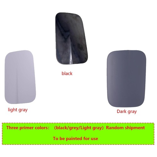 Fuel tank filler - fuel, cover