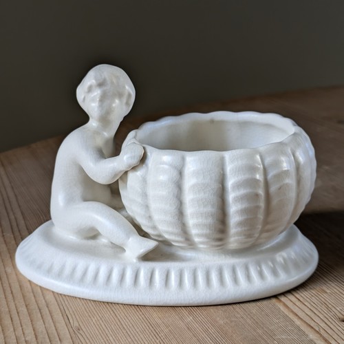 Sylvac 2783 moselle cherub - sylvac,