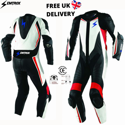 Mens motorbike racing suit - racing,
