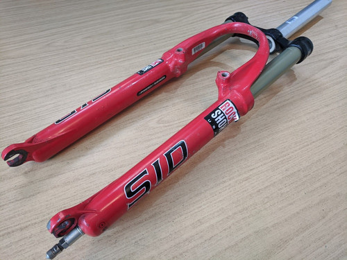 Rockshox sid dual air - rockshox,