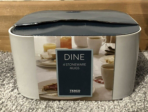 Tesco dine plain white pack - tesco,
