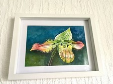 ORIGINAL Watercolour Botanical