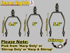 Harp Shade Carrier Gimble