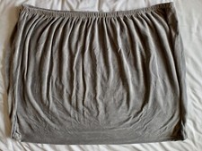 Stretch Elastic Bed Headboard Cover Bed Head Slipcover Protector 120/140 CM