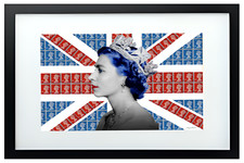 Queen Elizabeth ii  Fine Art