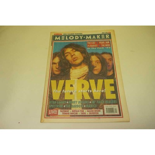 Melody maker magazine - magazine, 13