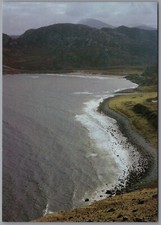 Gruinard Bay Ross-shire Scotland Postcard