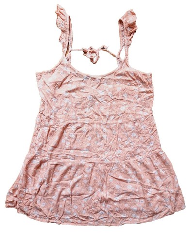 Ladies strapped pink - ladies, summer