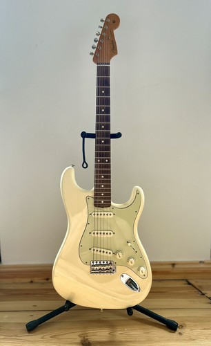 Fender john mayer signature - john,