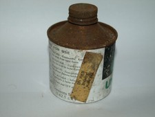 BL BMC Unipart Touch Up Paint Tin, Triumph Jasmine. NOS.