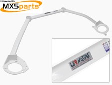 MX5 Ultra Racing Front Upper Suspension Strut Brace Bar Mazda MX-5 Mk4 ND 2015>