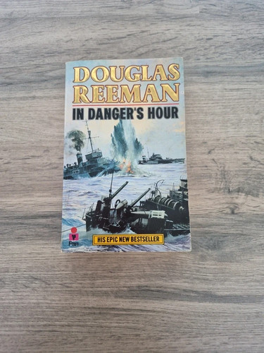 Douglas reeman danger - douglas,