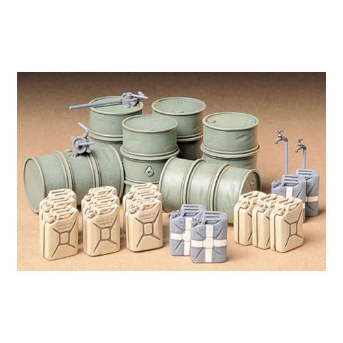 Tamiya 35186 german - 35186, fuel