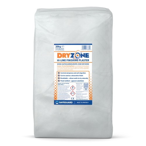 Dryzone lime finishing - dryzone,