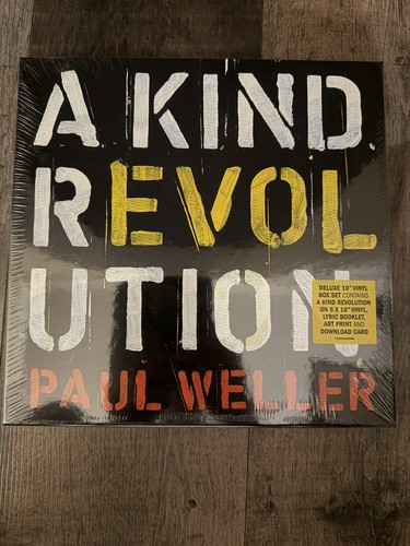 Paul weller a - paul,