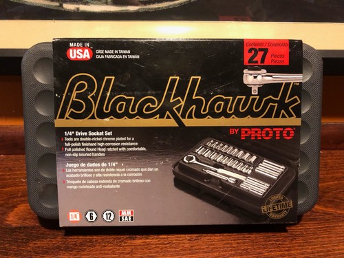 Blackhawk proto tools usa - by,