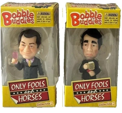 Only fools and horses - fools,