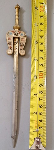 Rare vintage toledo made - rare,