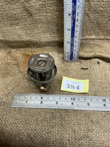 Vintage original brass camping - vintage,