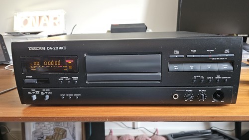 Tascam mkii dat deck - mkii,