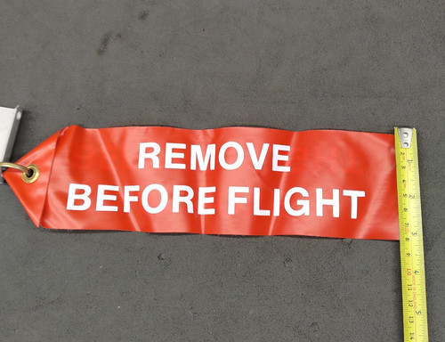Aircraft remove before - remove,