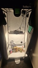 Full Grow Tent Setup (Budbox