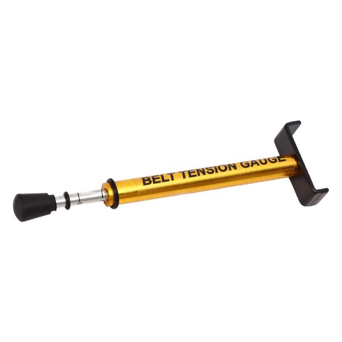 Hot belt tension gauge - hot,