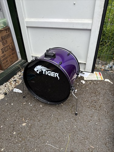 22x16 tiger bass - tiger,