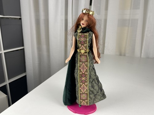 Collector doll barbie princess - barbie,