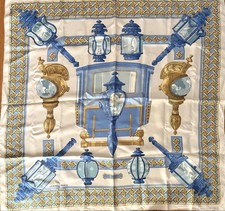 HERMES Carre 90 Feux de Route