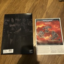 Warhammer 40k Chaos Space