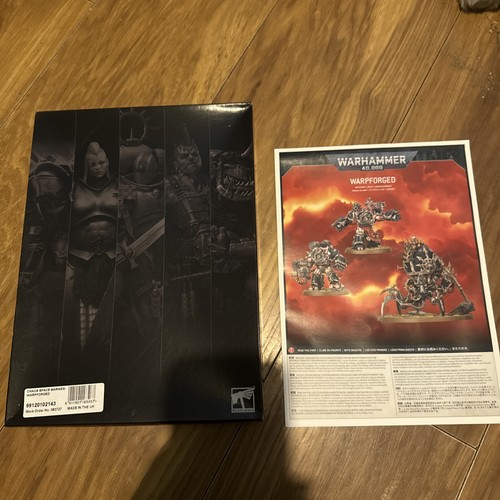 Warhammer 40k chaos space - chaos,